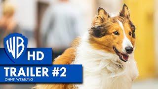 LASSIE - Trailer #2 | EINE ABENTEUERLICHE REISE | Deutsch HD German (2020)