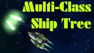 Starblast.io Multi-Class Ship Tree (MCST) Gameplay 4
