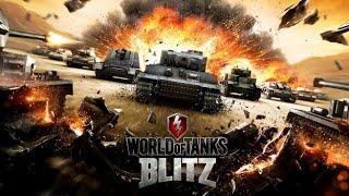 ВЫЖИВАЕМ В РАНДОМЕ | World of tanks Blitz |