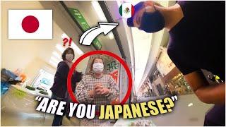 Japanese from Kyoto react to Mexican guy speaking fluent Japanese and their dialect