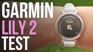 Garmin Lily 2 im Test - Alternative zu Garmin Venu 3?