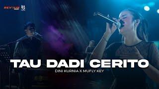 Dini Kurnia Ft Mufly Key - Tau Dadi Cerito (Live Taman Blambangan Banyuwangi)