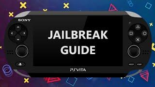 PS Vita Jailbreak Guide
