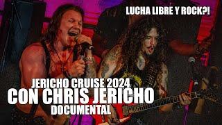 Tocando en el Crucero de CHRIS JERICHO con CHRIS JERICHO - Charlie Parra