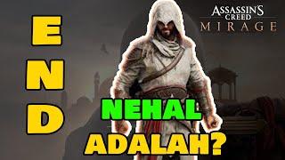 teka teki buka sangat assassin creed mirage part END