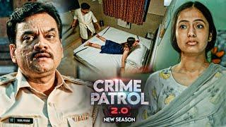 एक ऐसा खेल जो सिर्फ मौत से खत्म होगा: पुलिस के लिए खौ़फनाक चुनौती! | Crime Patrol | #क्राइम पेट्रोल