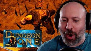 MY JOB HERE IS DONE | Dungeon Done