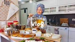 5:00 START ️ A PRODUCTIVE DAY IN MY LIFE ‍ MORNING PREPARATIONS, COOKING, INTERIOR DESIGN | VLOG