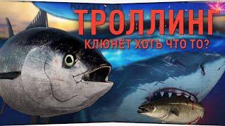 Троллинг на Норвежском море • Русская Рыбалка 4