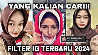 FILTER INSTAGRAM LAGU TIK TOK TERBARU 2024 YG LAGI VIRAL PART 6-EFEK IG TERBARU 2024