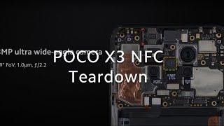 POCO X3 NFC - Teardown