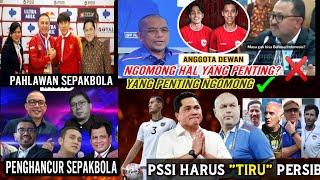 PSSI Harus Tiru Persib? Kerandoman Anggota Dewan Naturalisai Tim Geypens Berita Liga 1