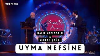 Halil Necipoğlu - UYMA NEFSİNE