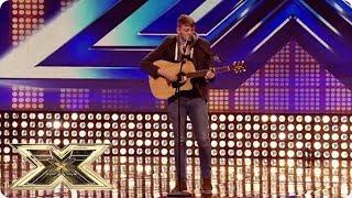 James Arthur's Unforgettable Audition | The X Factor UK