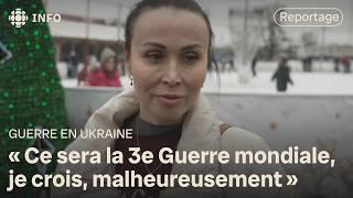 Les Ukrainiens inquiets après l'altercation entre Donald Trump et Volodymyr Zelensky