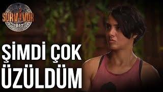 Sabriye, Kaybedince Ağladı | 63.Bölüm | Survivor 2017