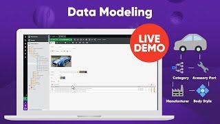 Data Modeling in Pimcore PIM and MDM