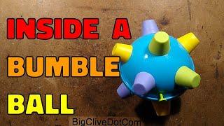 Inside a Bumble Ball - with schematic