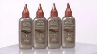 Gentle Hair Color 2X THE COVERAGE FOR 2X AS LONG*:  Advanced Gray Solution by Clairol Professional