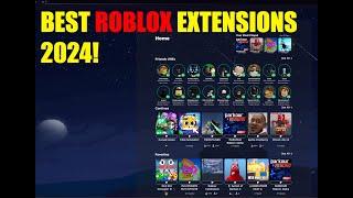 Best Roblox Extensions for Chrome & Opera GX