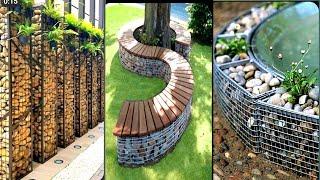 Bold and Beautiful: Gabion Garden Ideas for Every Space