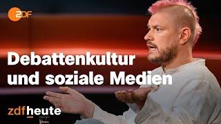 Cancel Culture und Meinungsfreiheit: Was geht noch? | Markus Lanz vom 30. Juni 2021