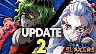 What To Expect In Project Slayers Update 2!