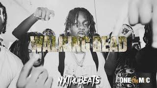 [FREE] Kyle Richh x Dee Billz Jerk Drill Type Beat - "WALKING DEAD” | NY Drill Instrumental 2024