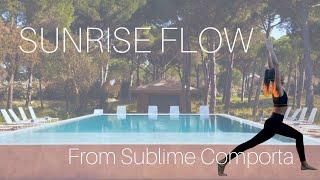 Sunrise Flow - Morning Yoga Practice