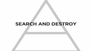 Thirty Seconds to Mars - Search and Destroy (Official Lyric Video)