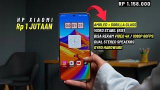 7 HP 1 JUTAAN TERBAIK [XIAOMI] SPEK TINGGI 2024