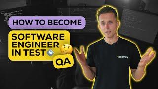 7 skills to become a QA Engineer | Software Engineer In Test