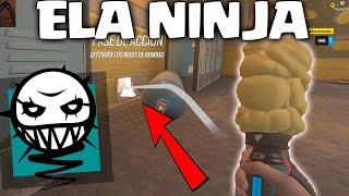 HAZ LA ELA NINJA | MIWELL