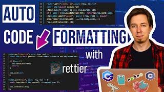 How to Format Code Automatically with Prettier and VS Code