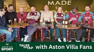 Why I'm Writing a Book on Aston Villa ️ Tales On Tap ft. Aston Villa Fans