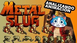 La Animacion De MetalSlug