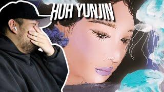 REACTION to HUH YUNJIN - "해파리 (Jellyfish)" MV