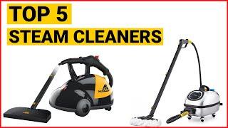 Top 5 Best Steam Cleaner For floors and Furniture [Review and Buying Guide] 