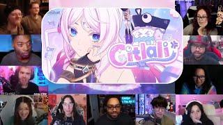 Citlali Trailer "The Gaze of the Stars" | Genshin Impact Reaction Mashup