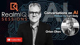 RealmIQ: SESSIONS with ORION OHEV