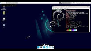 1-Installation Debian-11 sur Vmware