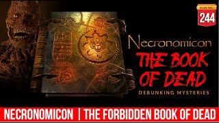 NECRONOMICON EXPLAINED IN MALAYALAM | DARKMODE ©BeyporeSultan Vlog 244