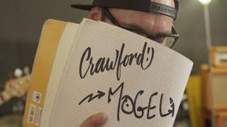 CRAWFORD - Mogeli [OFFICIAL VIDEO]