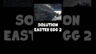 Easter Egg Solution #wot #gaming #shorts