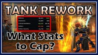 What Defense Stats You *NEED* for TANKING! Awareness Finally Useful? [OUTDATED] Neverwinter Preview