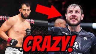 DOMINICK REYES IS GOING TO FIGHT NIKITA KRYLOV! - RATED-R TRUTH