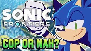 Is Sonic Frontiers Even Worth Buying? (NO SPOILERS)