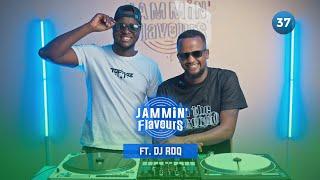 Jammin' Flavours with Tophaz - Ep. 37 (ft. DJ Roq)