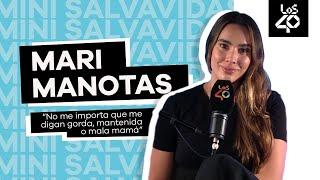 Mari Manotas sobre su separación, su vida de mamá y empresaria | Entrevista