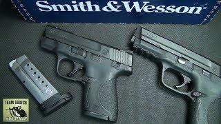 S&W M&P Shield Pistol